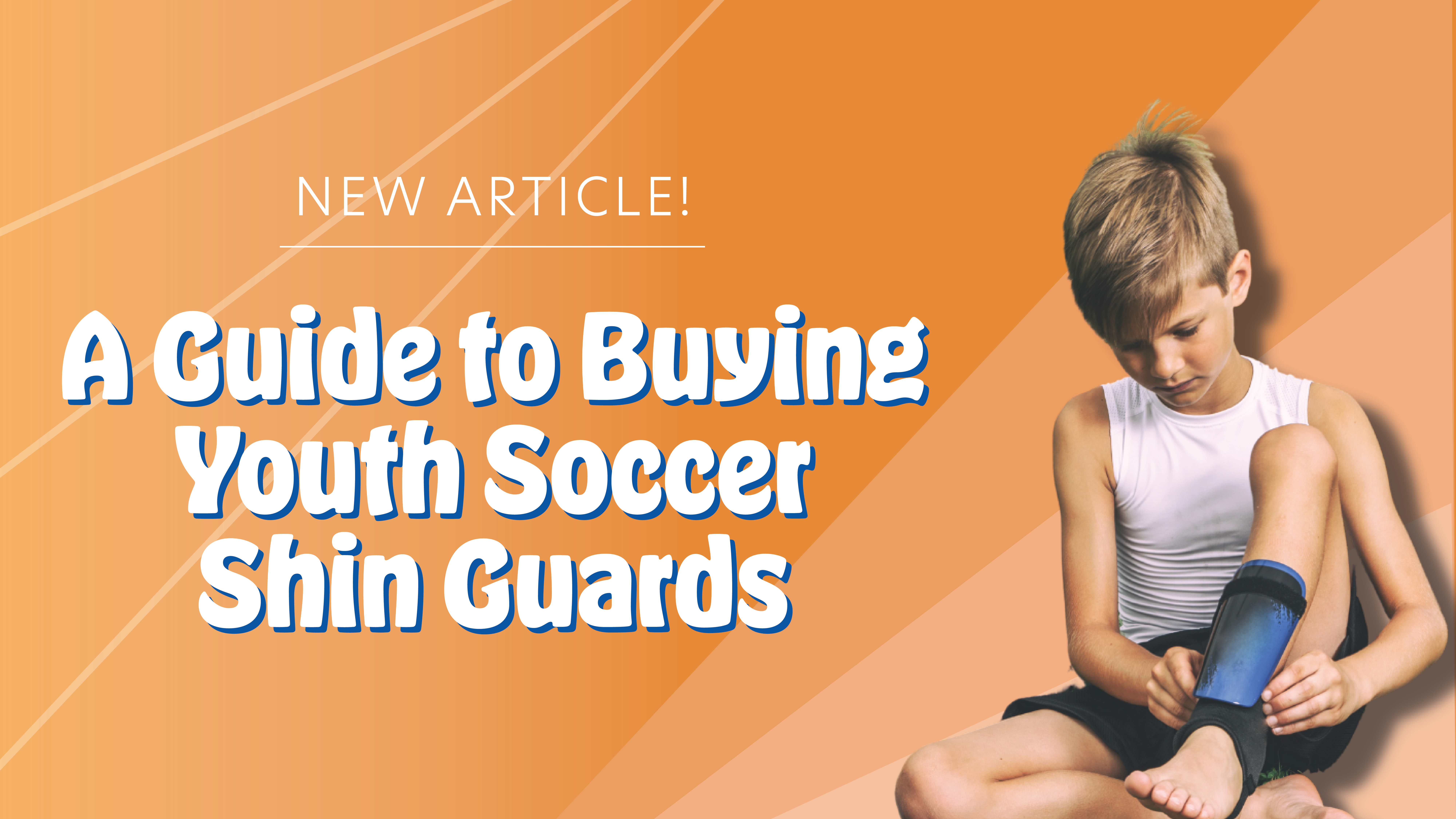 Youth Soccer Shin Guards – Essential Buyers Guide – FFPS Blog